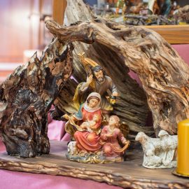 Das Fest der Geburt Jesu Christi – Święta Bożego Narodzenia