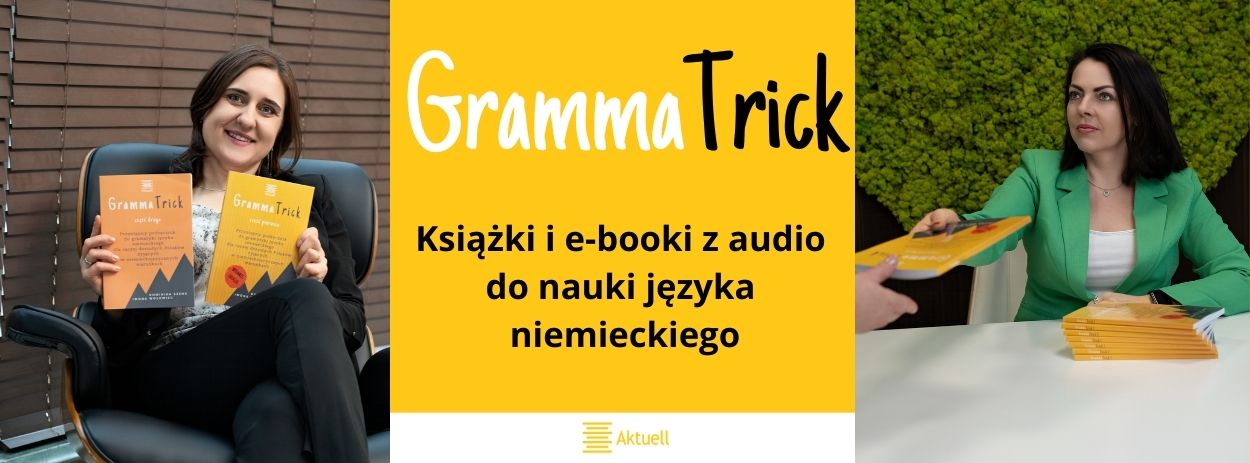 podręczniki do nauki języka niemieckiego