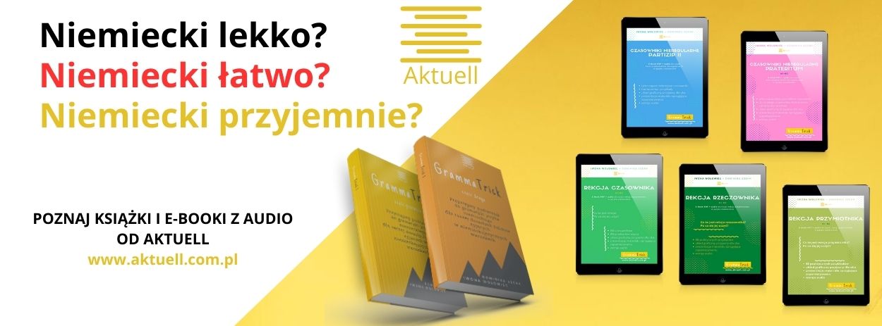 materiały do nauki niemieckiego