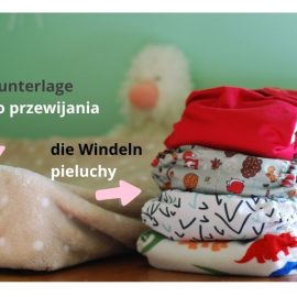 Die Schwangerschaft auf Deutsch – ciąża po niemiecku, część druga.