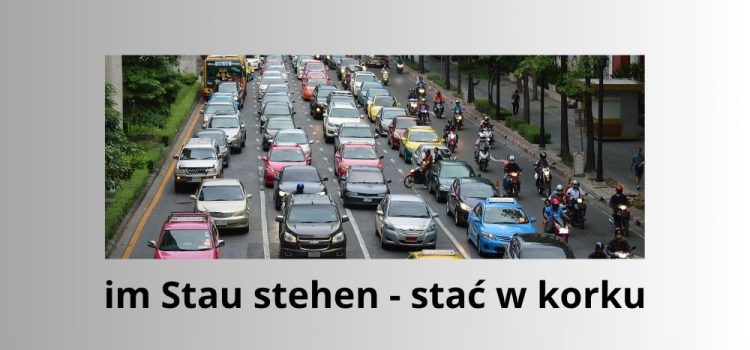Ich bin schon unterwegs. O samochodach po niemiecku, część 2.