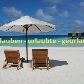 Urlauben