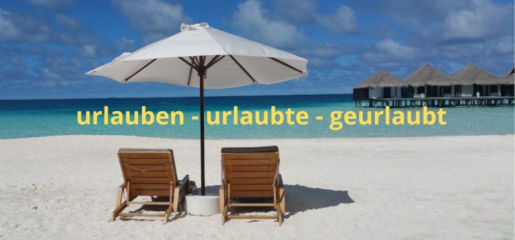 Urlauben